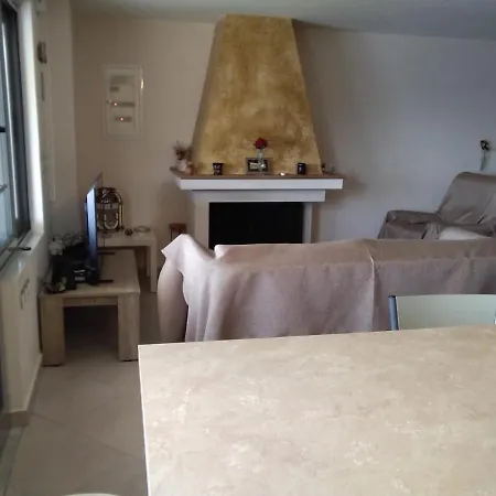 Prázdninový dům Sea View Alikí