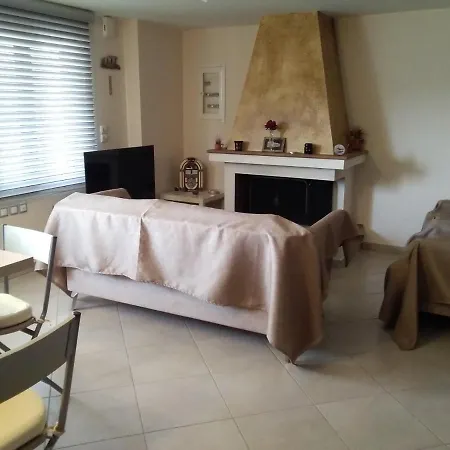 Prázdninový dům Sea View *