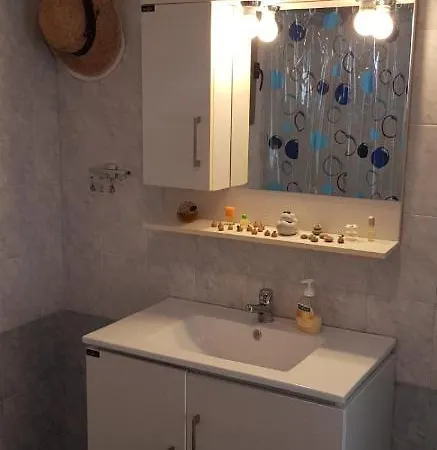 Prázdninový dům Sea View Alikí