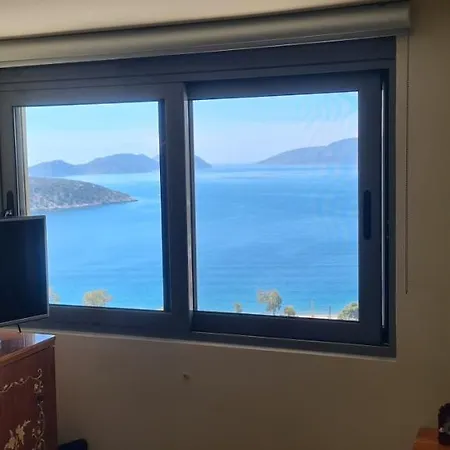 Prázdninový dům Sea View *