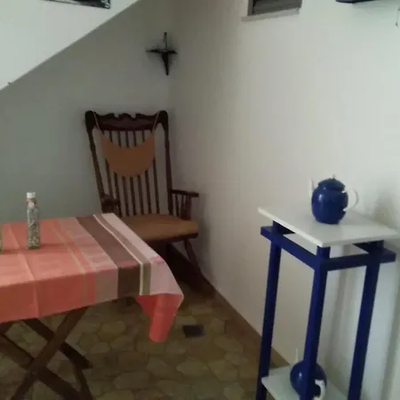 Σπίτι διακοπών Sea View Αλυκή