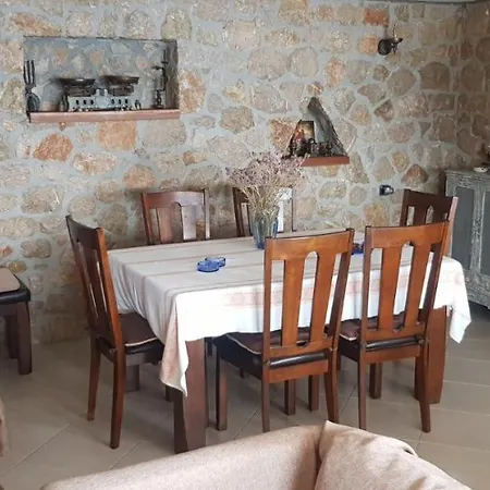 Prázdninový dům Sea View *