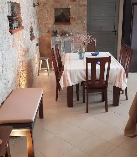 Sea View Holiday home Aliki (Boeotia)